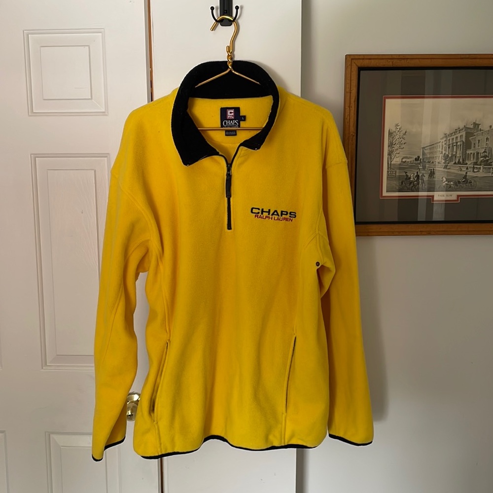 Vintage Chaps Ralph Lauren pullover
